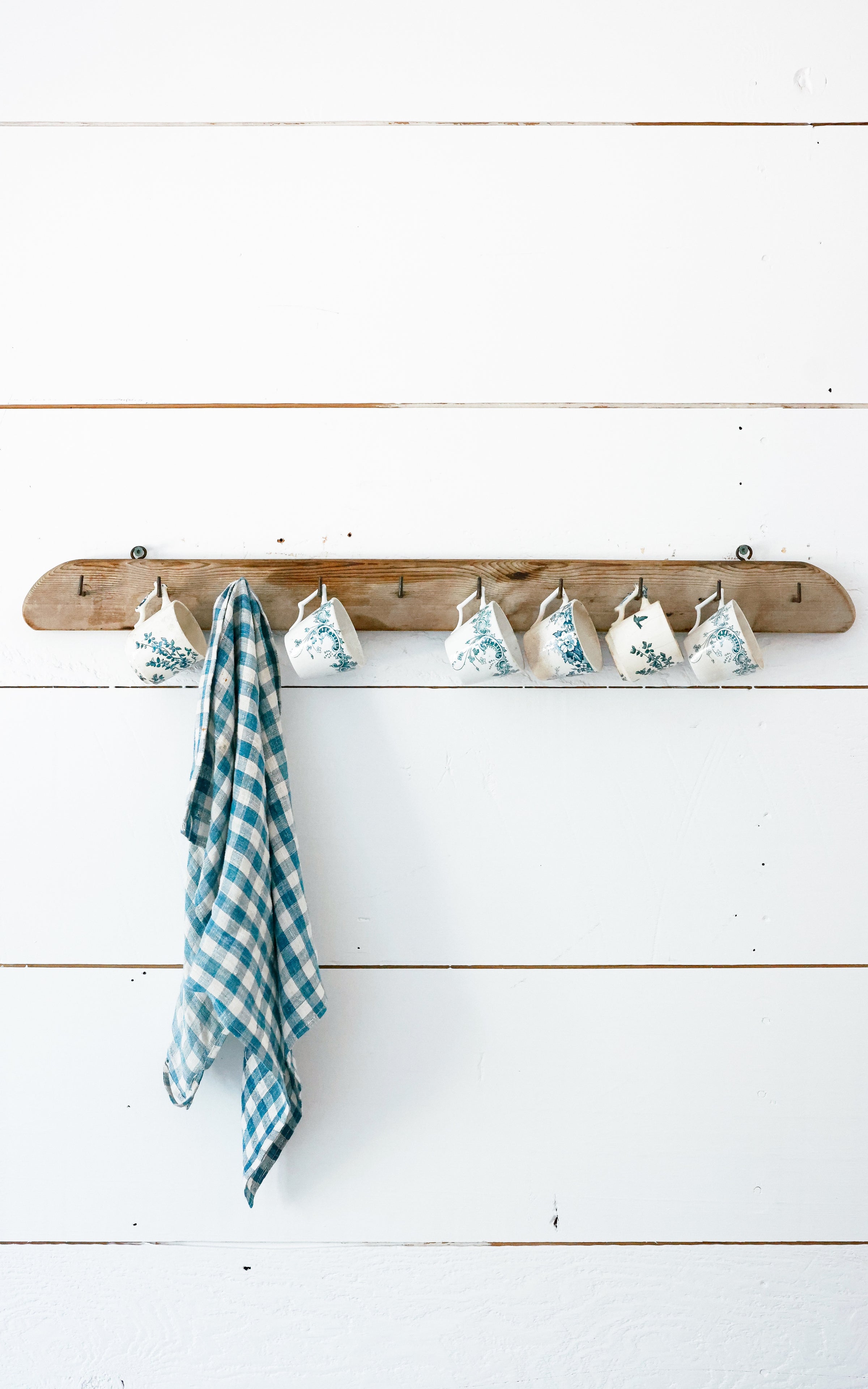 Vintage Swedish Rack