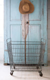Vintage French Cart