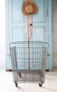Vintage French Cart