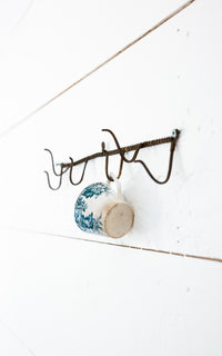 Vintage Swedish Rack