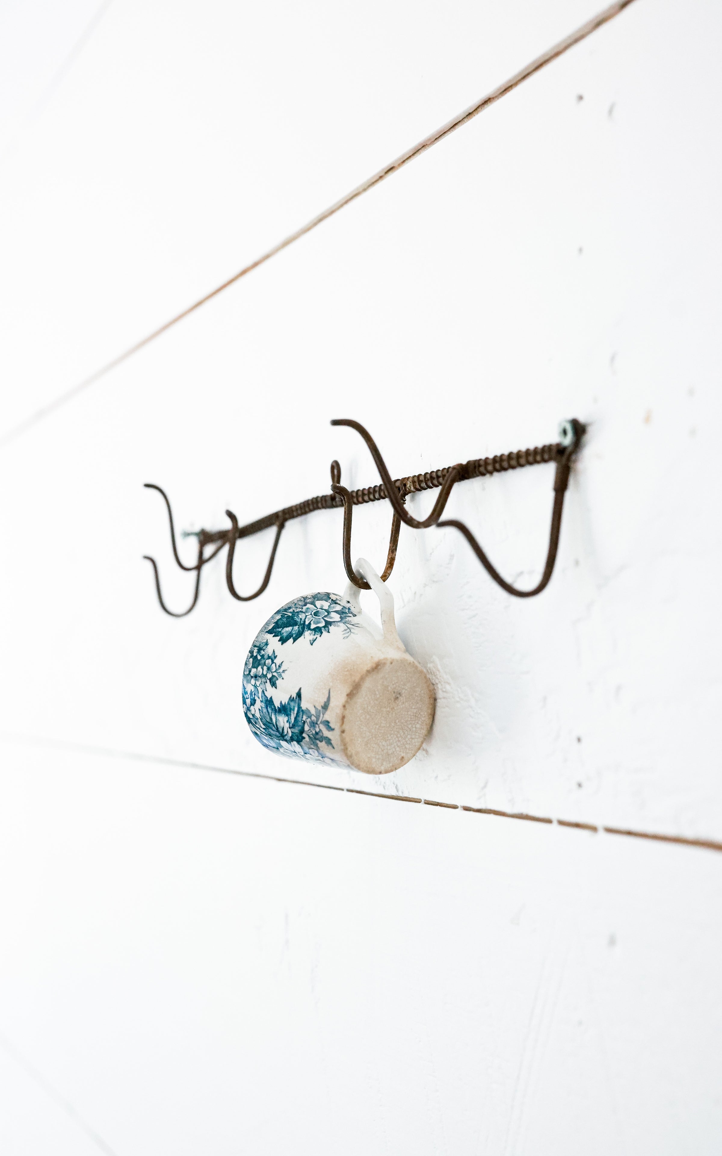 Vintage Swedish Rack