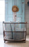 Vintage French Boulangerie Cart