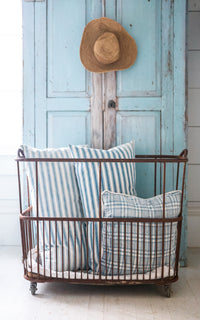 Vintage French Boulangerie Cart