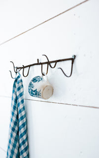 Vintage Swedish Rack