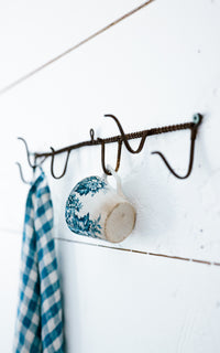 Vintage Swedish Rack