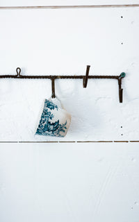 Vintage Swedish Rack
