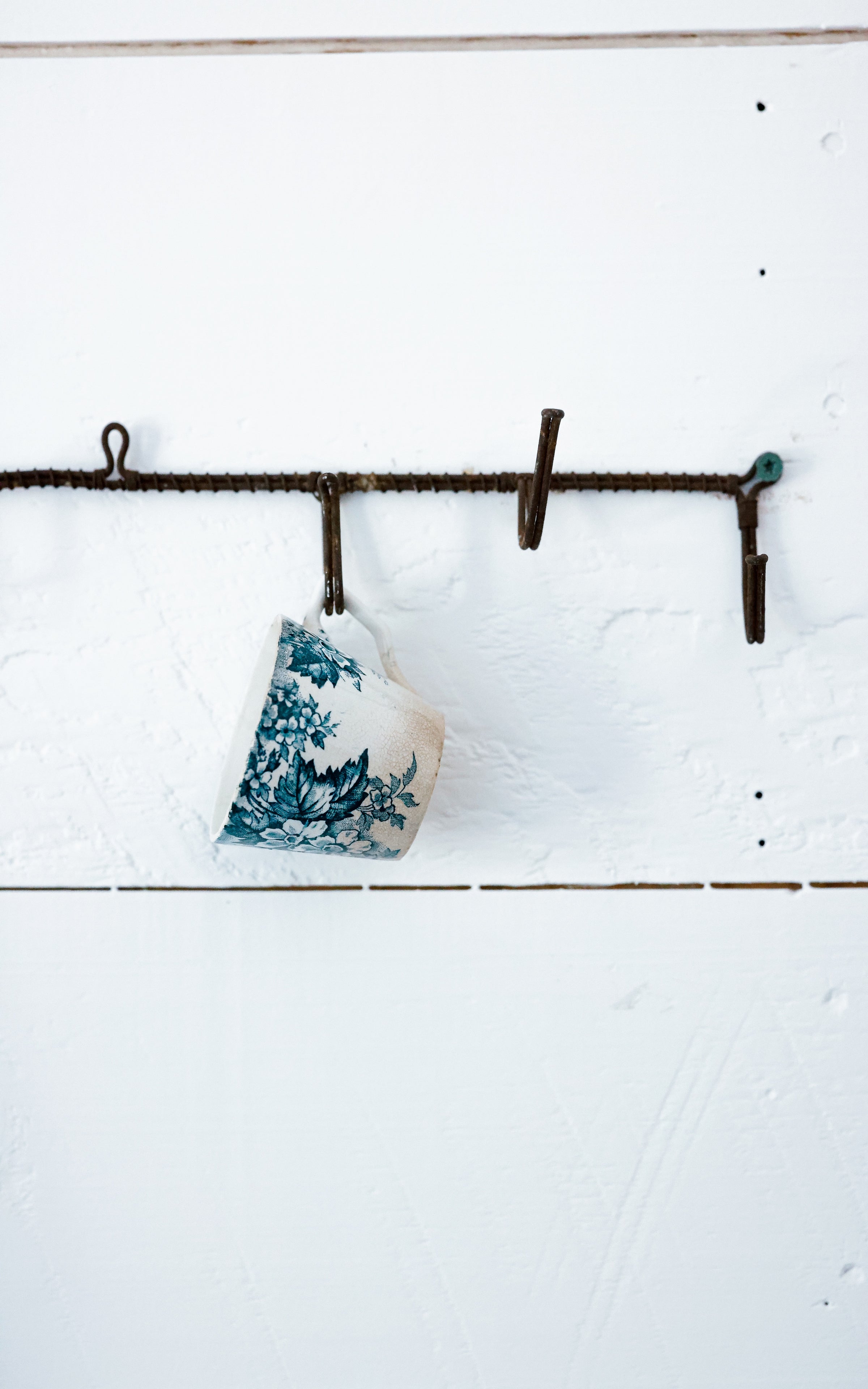 Vintage Swedish Rack