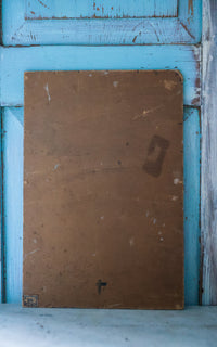 Vintage French Painting