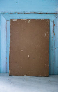 Vintage French Painting
