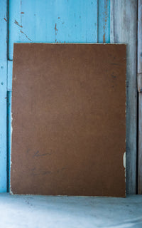 Vintage French Painting