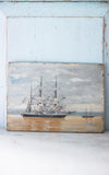 Vintage French Painting