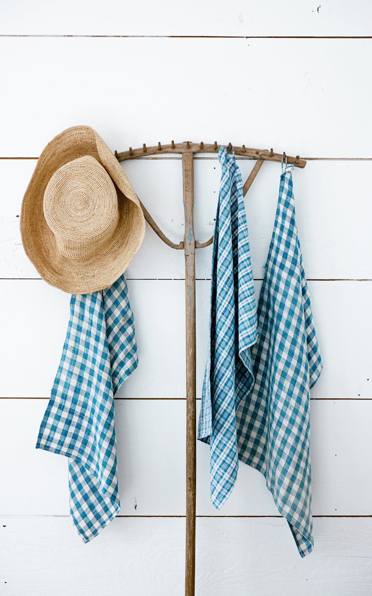 Vintage Swedish Rake