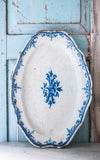 Vintage French Platter