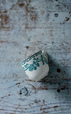 Petite Vintage French Stoneware Cup