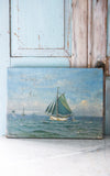 Vintage French Painting