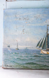 Vintage French Painting