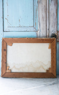 Vintage French Painting