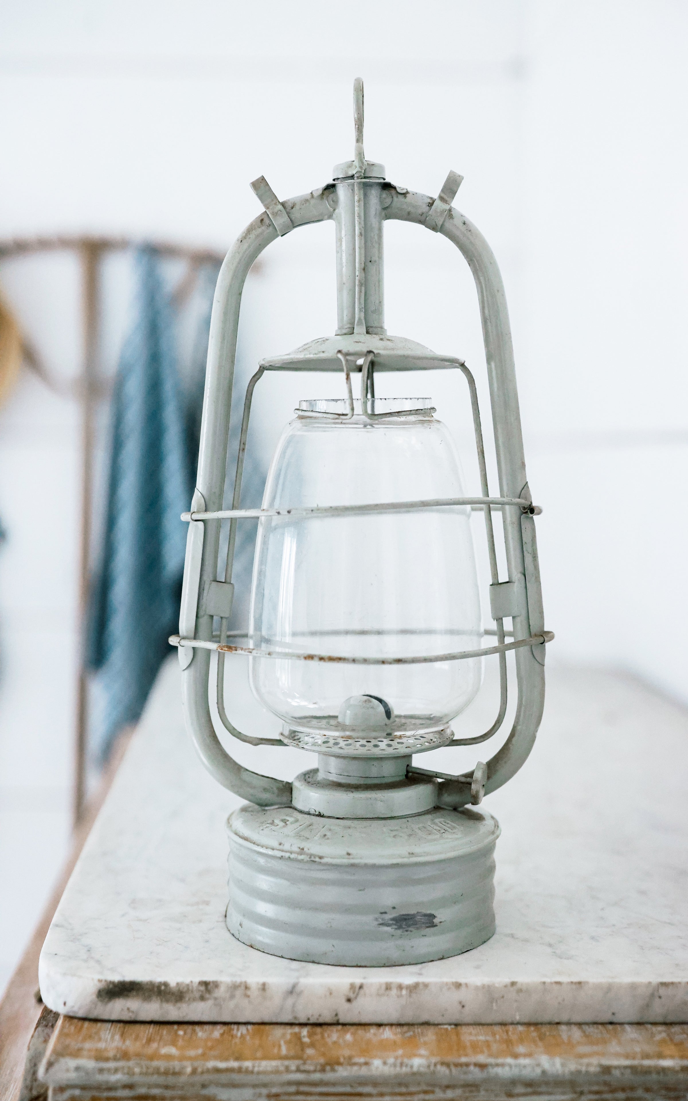 Vintage Swedish Lantern