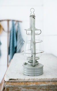 Vintage Swedish Lantern