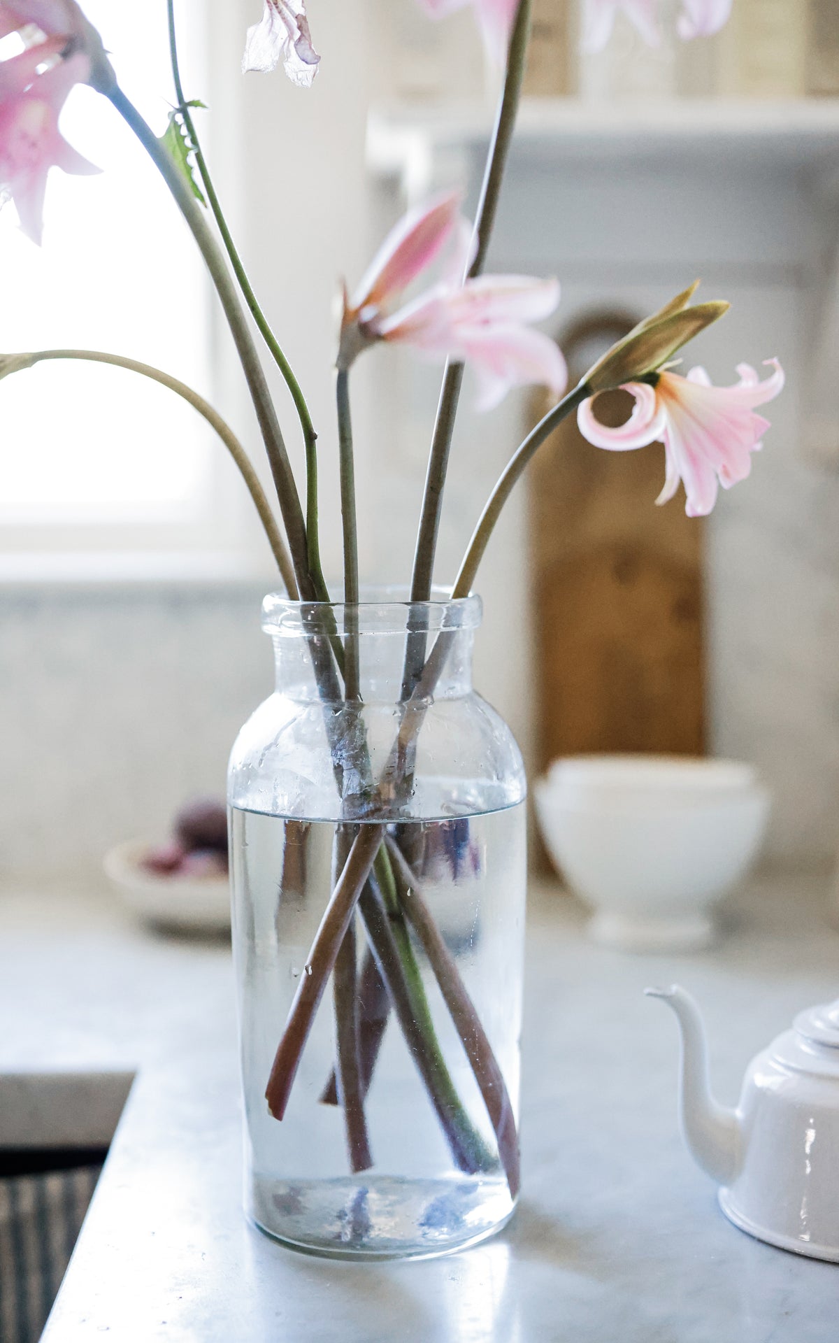 Vintage French Jar