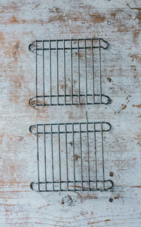 Set of Two Vintage French Trivets