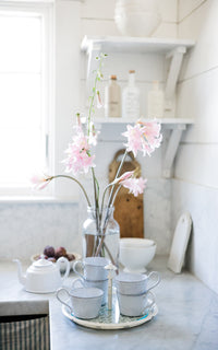 Vintage French Boulangerie Stand