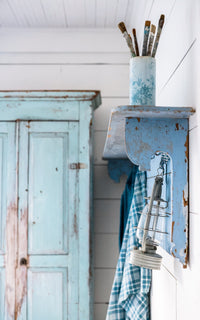 Vintage Swedish Lantern
