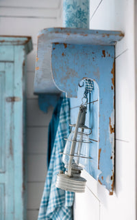 Vintage Swedish Lantern