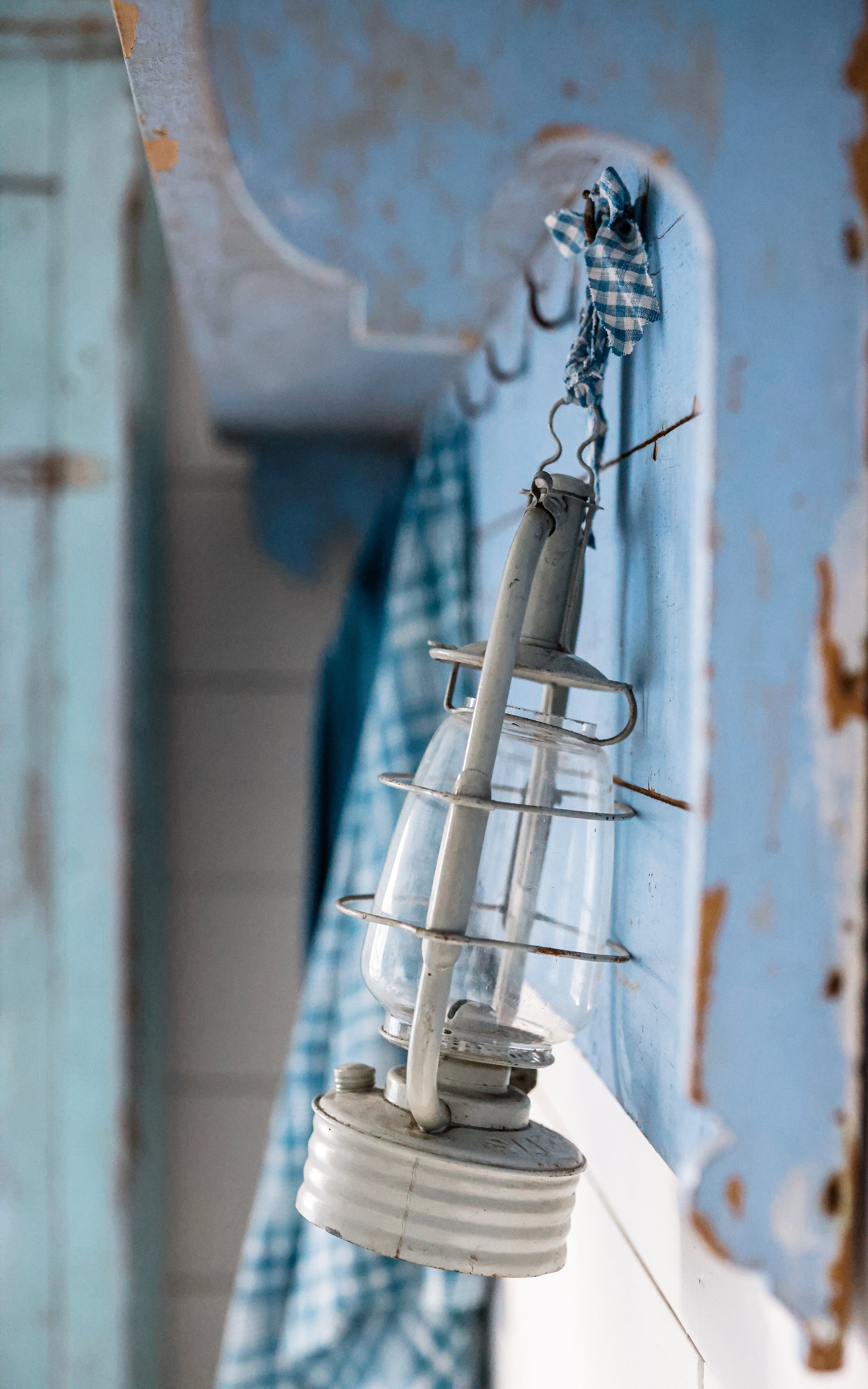 Vintage Swedish Lantern