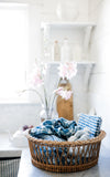 Vintage French Boulangerie Basket