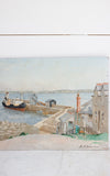 Vintage English Painting