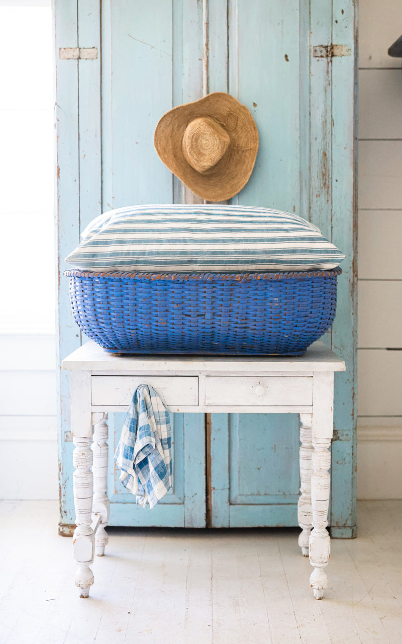 Vintage Swedish Basket