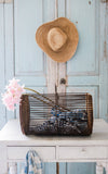 Vintage French Trugg