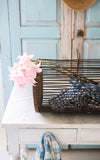 Vintage French Trugg