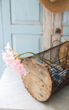 Vintage French Trugg