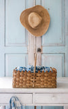 Vintage Swedish Basket