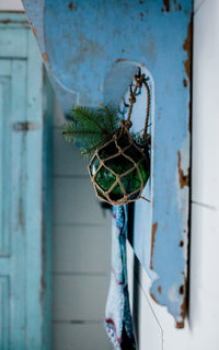 Large Vintage French Fishing Float ~ A