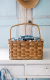 Vintage Swedish Basket