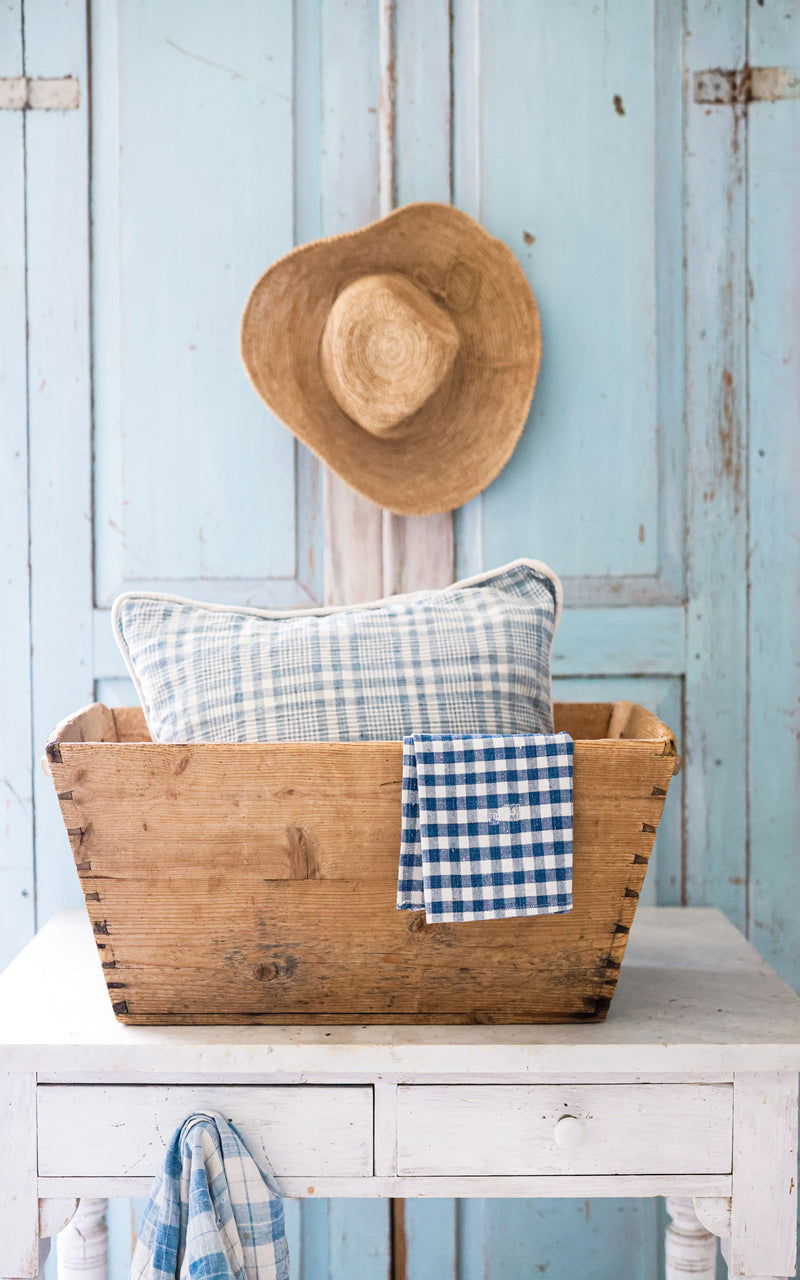 Vintage French Crate