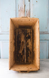 Vintage French Crate