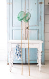 Set of Two Vintage French Nets