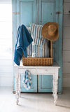 Vintage French Boulangerie Basket