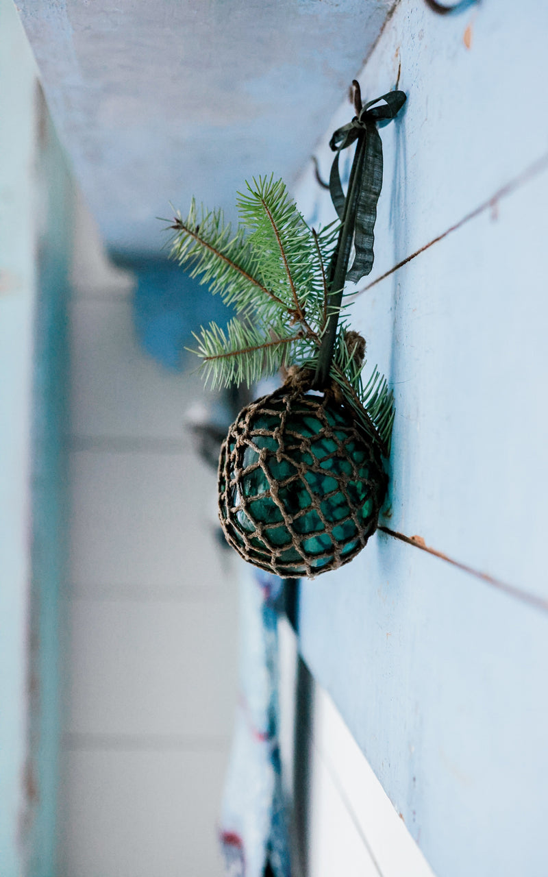 Vintage French Fishing Float ~C