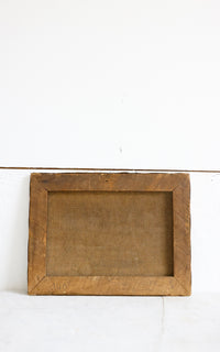 Vintage French Painting on Canvas