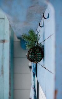 Vintage French Fishing Float ~F