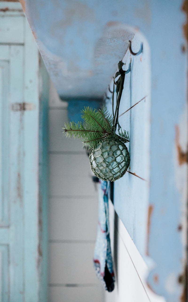 Vintage French Fishing Float ~D