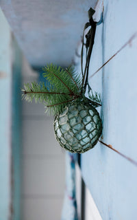 Vintage French Fishing Float ~D