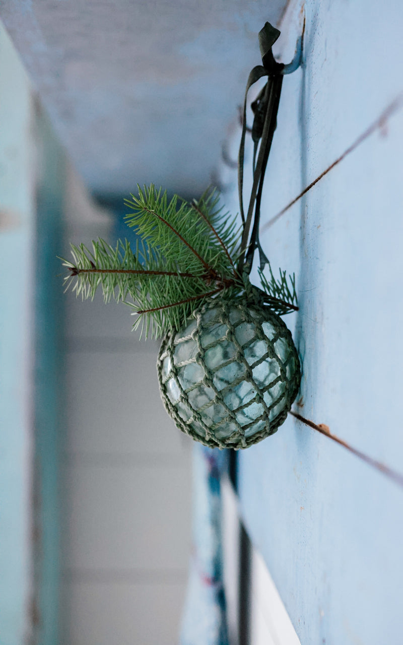Vintage French Fishing Float ~D