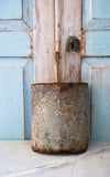 Vintage French Grain Scoop