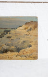 Vintage French Painting